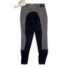 Pikeur Full Seat Breeches in Grey