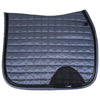 Catago Fir-Tech Dressage Saddle Pad in Slate - Full