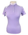 Free Ride Equestrian 'Devon' Competition Top in Lavender