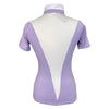 Free Ride Equestrian 'Devon' Competition Top in Lavender
