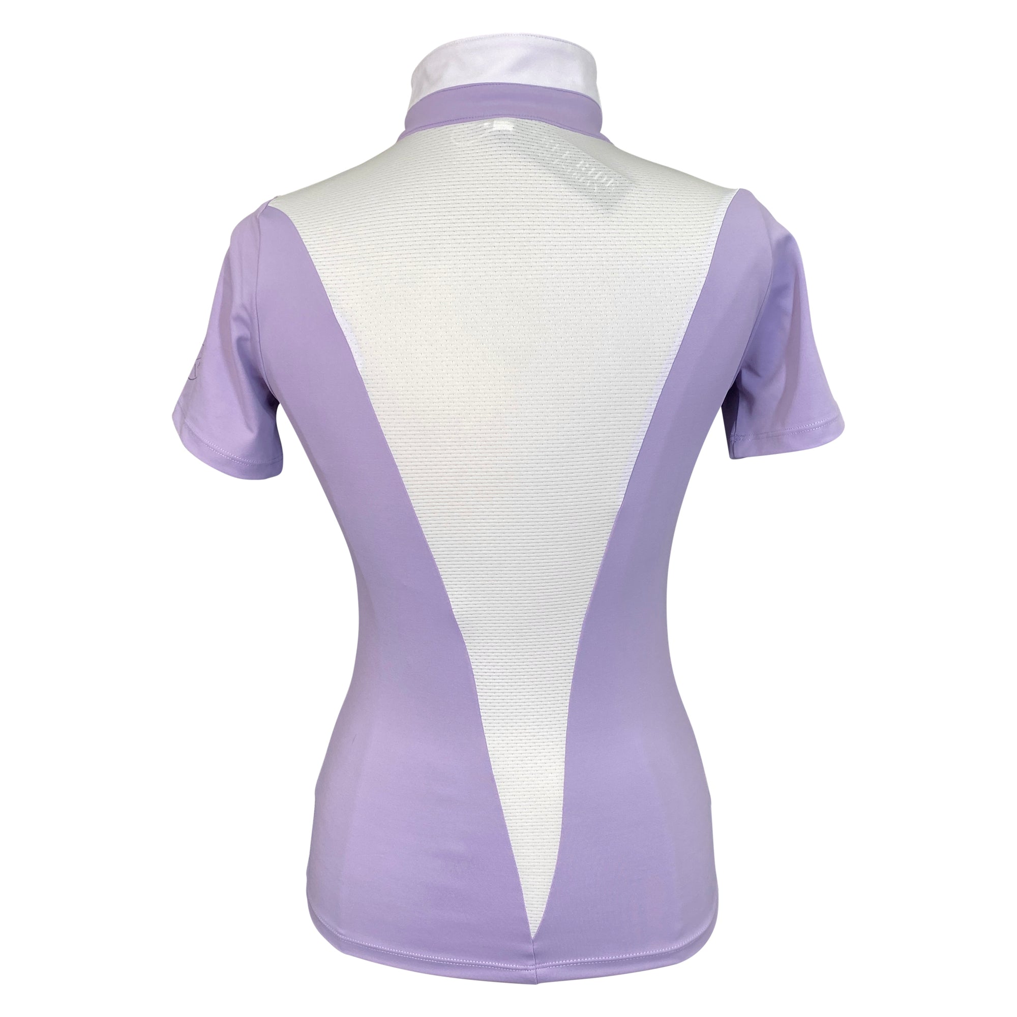 Free Ride Equestrian 'Devon' Competition Top in Lavender