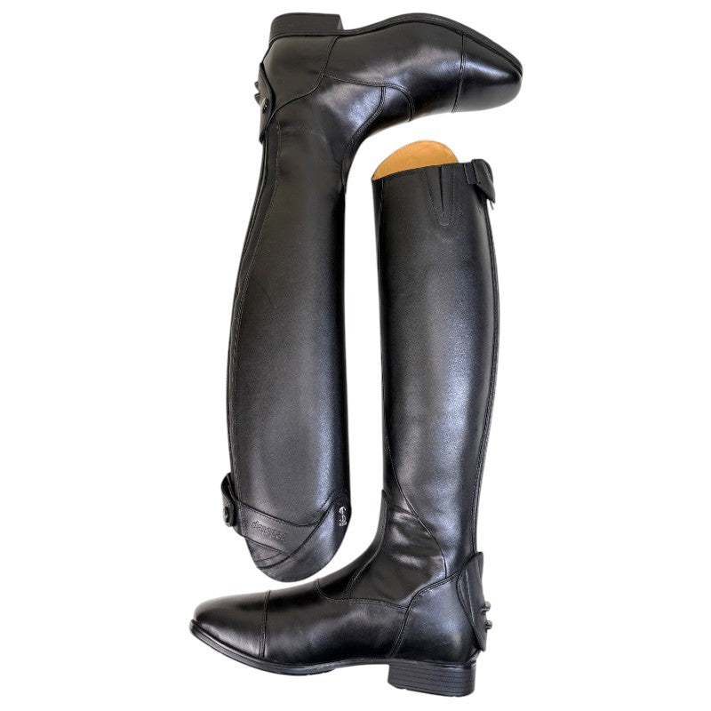 Tredstep 'Sirani' Dress Tall Boot in Black