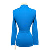 EIS 'MegaHeat' 1/4 Zip Base Layer in Marine Blue