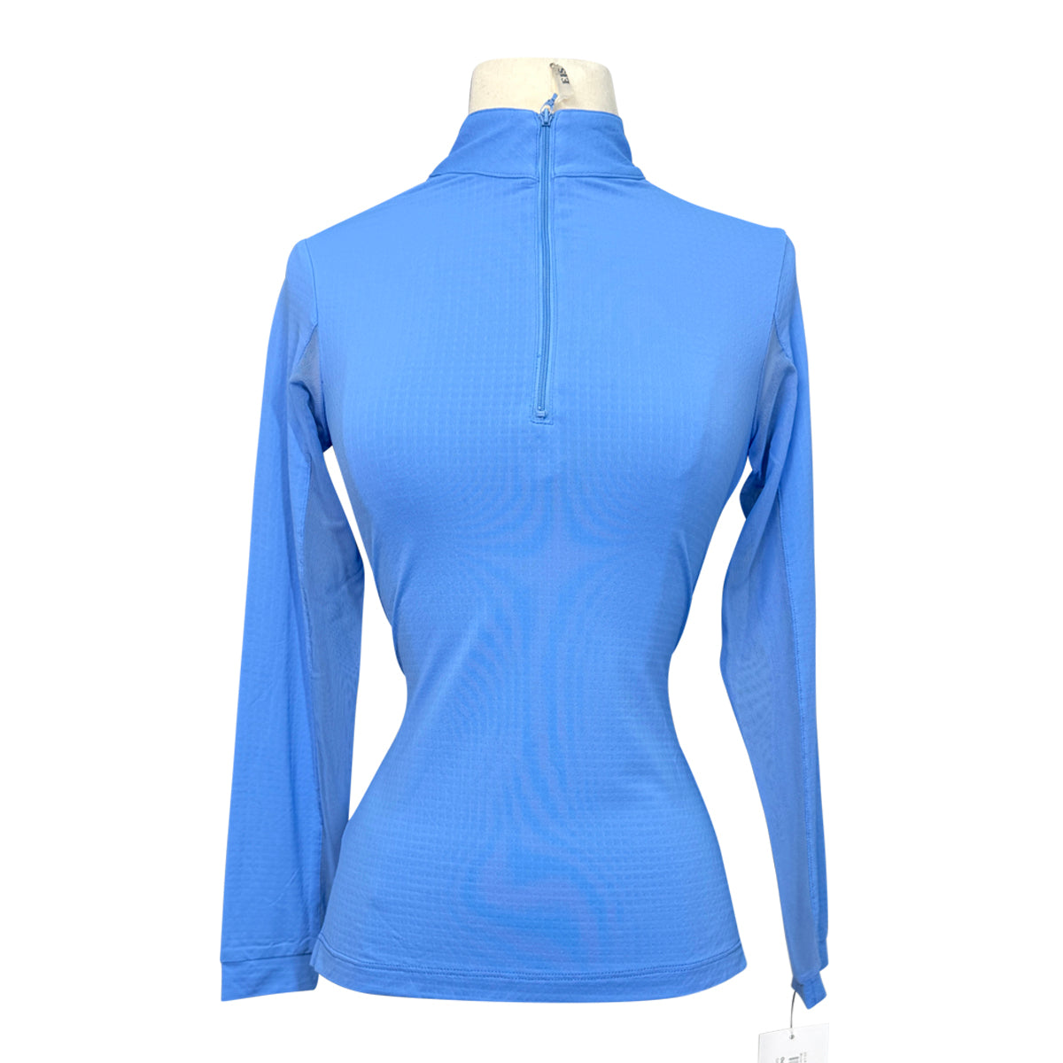 EIS 1/4 Zip Base Layer in Baby Blue
