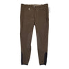 Pikeur Prisca Knee Patch Breeches in Brown 