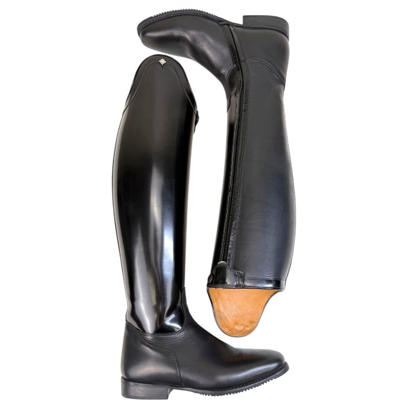 DeNiro Raffaello Dressage Boots in Black