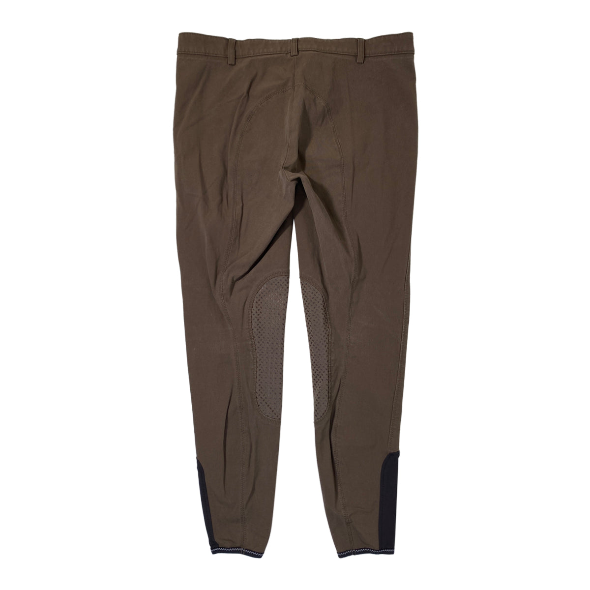Pikeur Prisca Knee Patch Breeches in Brown 
