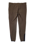 Pikeur Prisca Knee Patch Breeches in Brown 