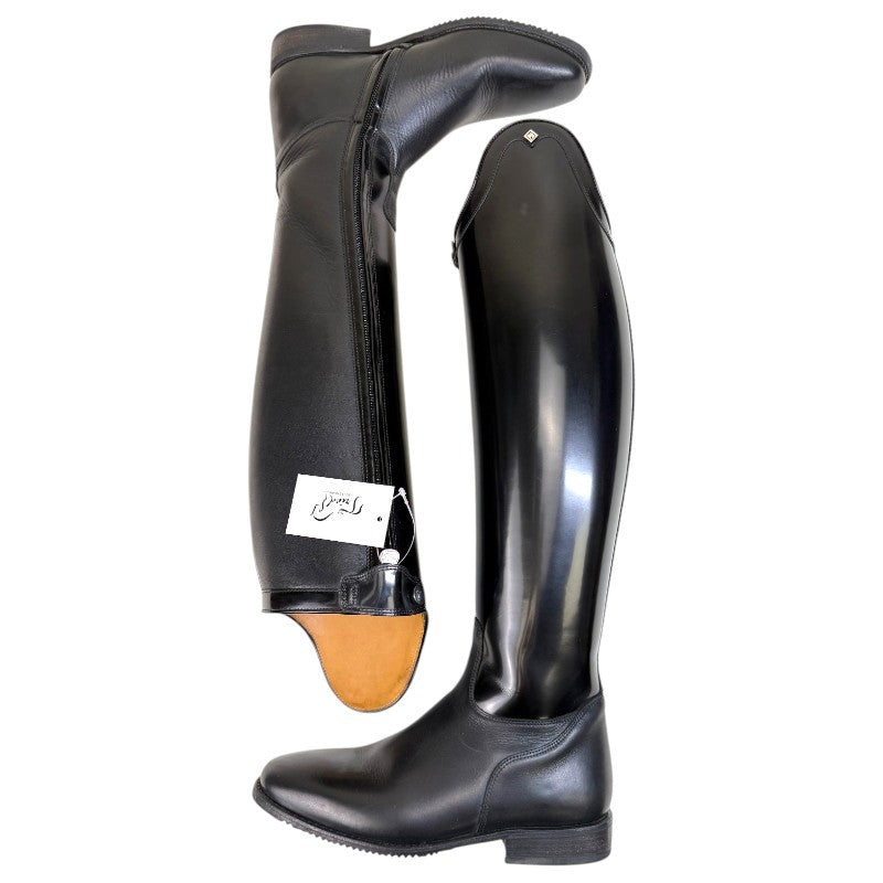 DeNiro Raffaello Dressage Boots in Black