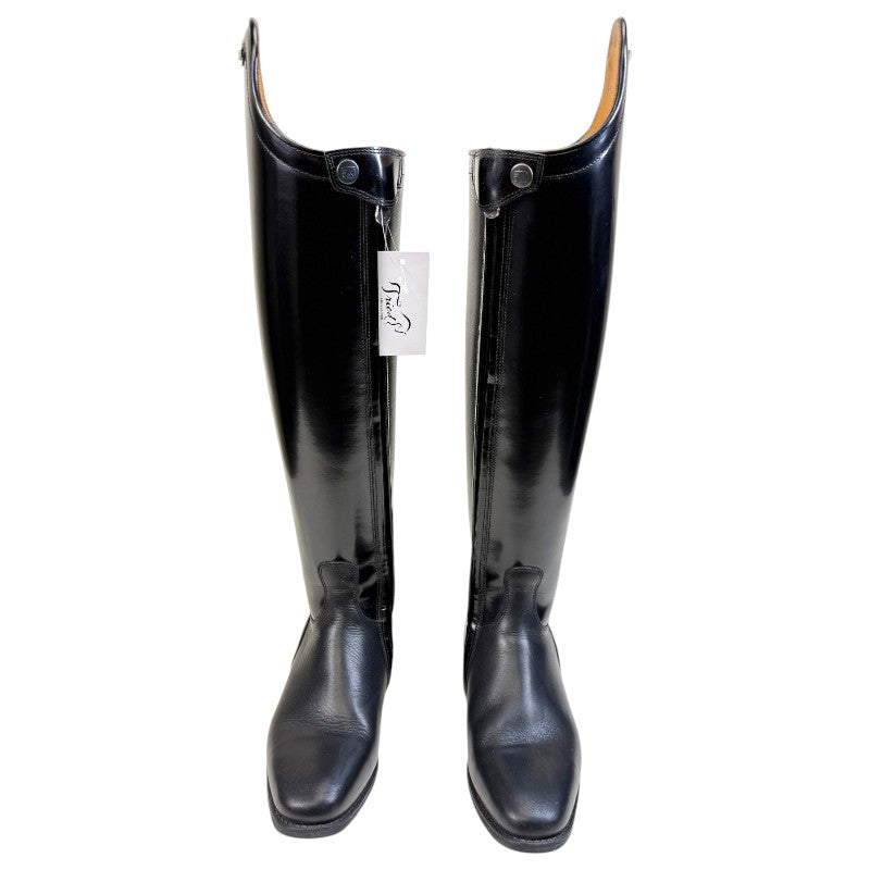DeNiro Raffaello Dressage Boots in Black