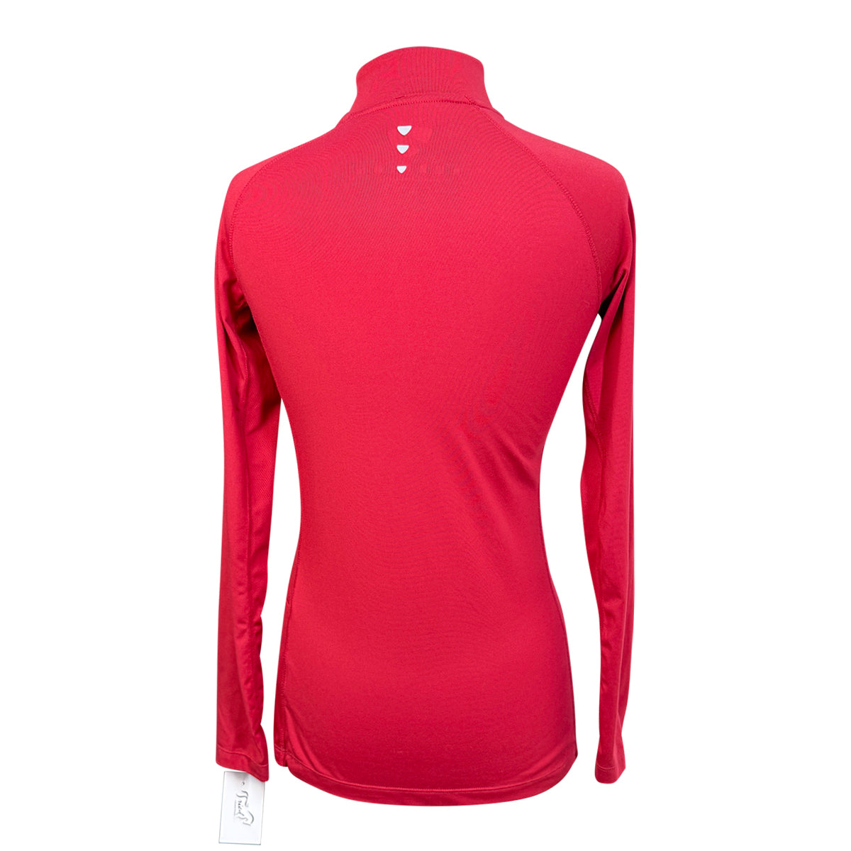Aubrion 'Revive' Sun Shirt in Cherry