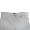 Schockemöhle 'Victory' Breeches in White - Women's 36R