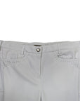 Schockemöhle 'Victory' Breeches in White - Women's 36R