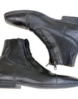 Parlanti Z2 Paddock Boots in Black