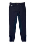 Kingsland Kelly Full Seat Breeches in Navy