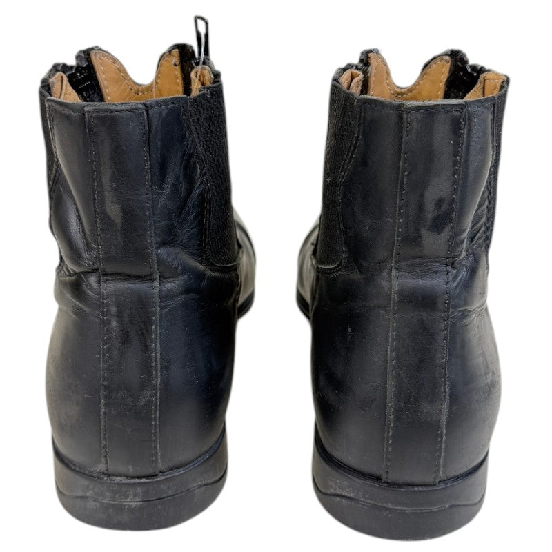 Parlanti Z2 Paddock Boots in Black