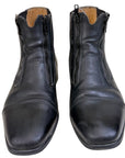 Parlanti Z2 Paddock Boots in Black