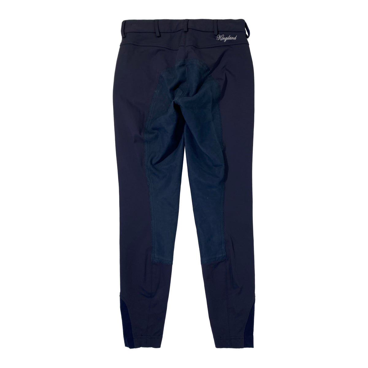 Kingsland Kelly Full Seat Breeches in Navy