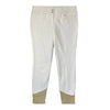 RJ Classics Harper Silicone Knee Grip Breech in White