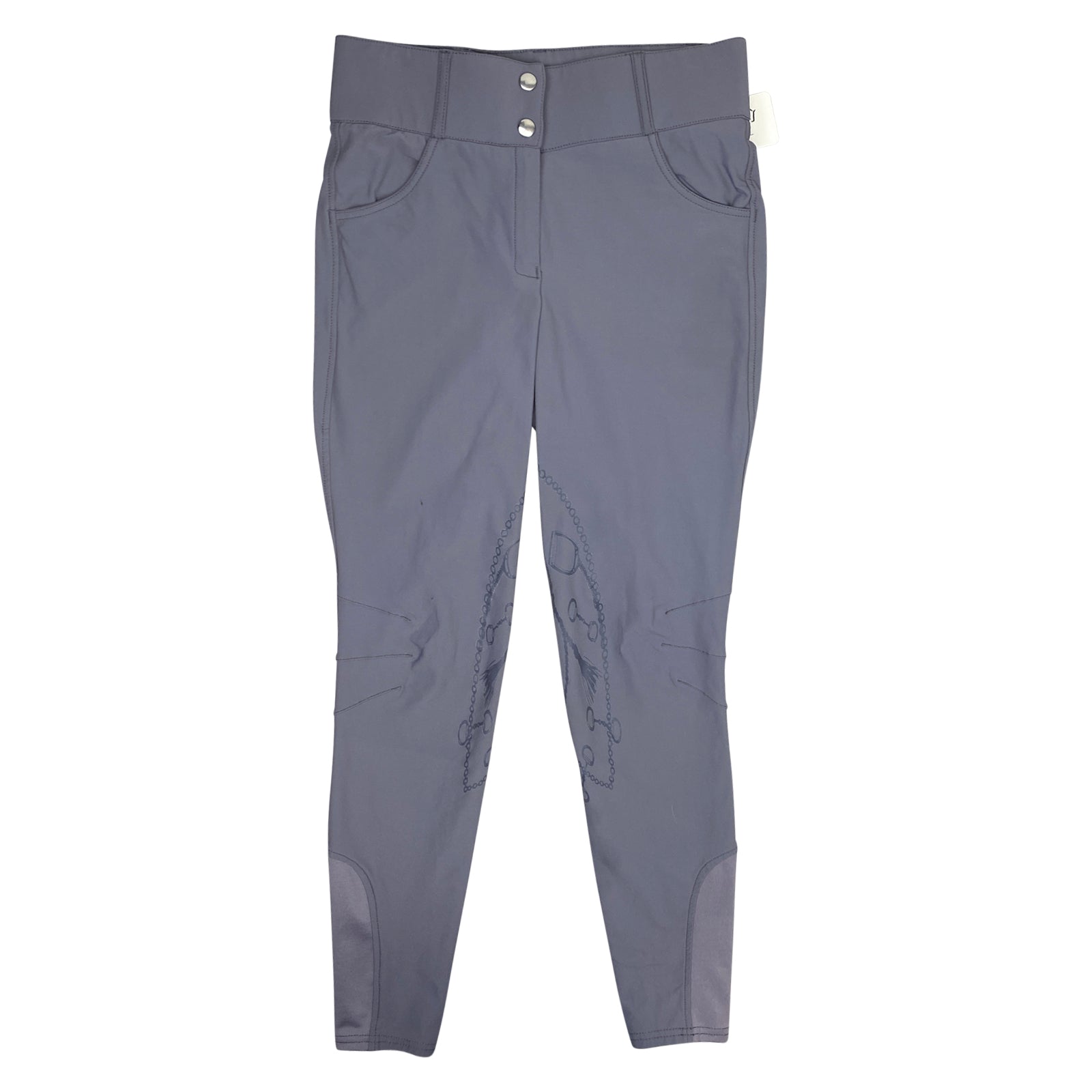 PS of Sweden 'Zoe' Breeches in Stone Grey