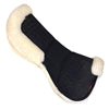 LeMieux Merino+ Half Pad in Black/Natural