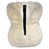 LeMieux Merino+ Half Pad in Black/Natural