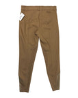 SmartPak 'Piper' Knit Knee Patch Breeches in Beige