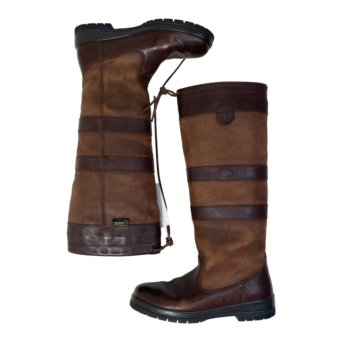 Dubarry 'Galaway Extra-Fit' Country Boot in Brown