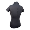 Aztec Diamond Tech Tee in Black