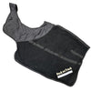 Back on Track Fleece Exercise Sheet in Black