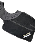 Back on Track Fleece Exercise Sheet in Black