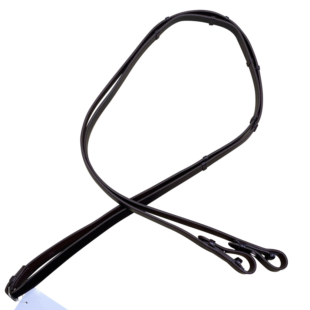 Passier Leather Reins in Havana