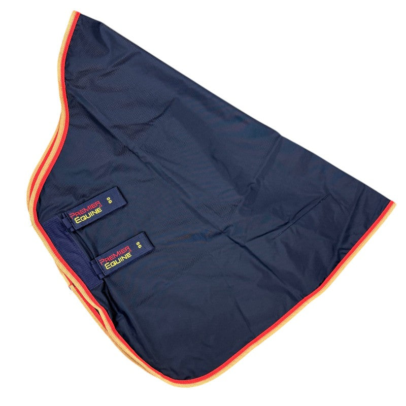 Buster Zero Classic Neck Cover in Navy