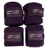 LeMieux Loire Polo Wraps in Fig
