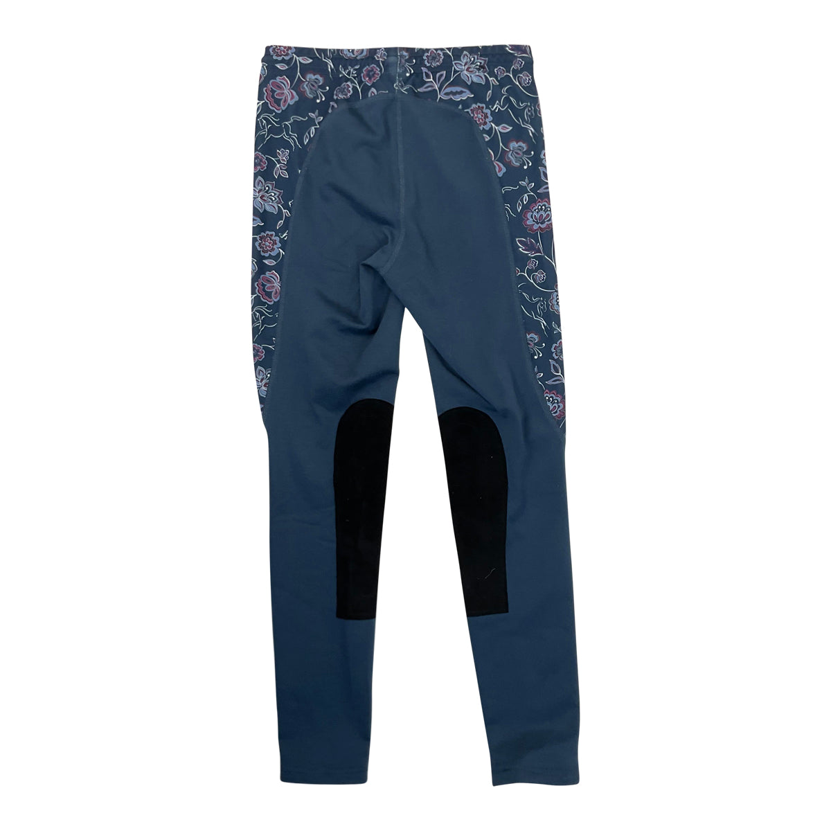 Kerrits Knee Patch Performance Tights in Navy