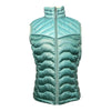 Ariat Ideal Down Vest in Teal/Seafoam