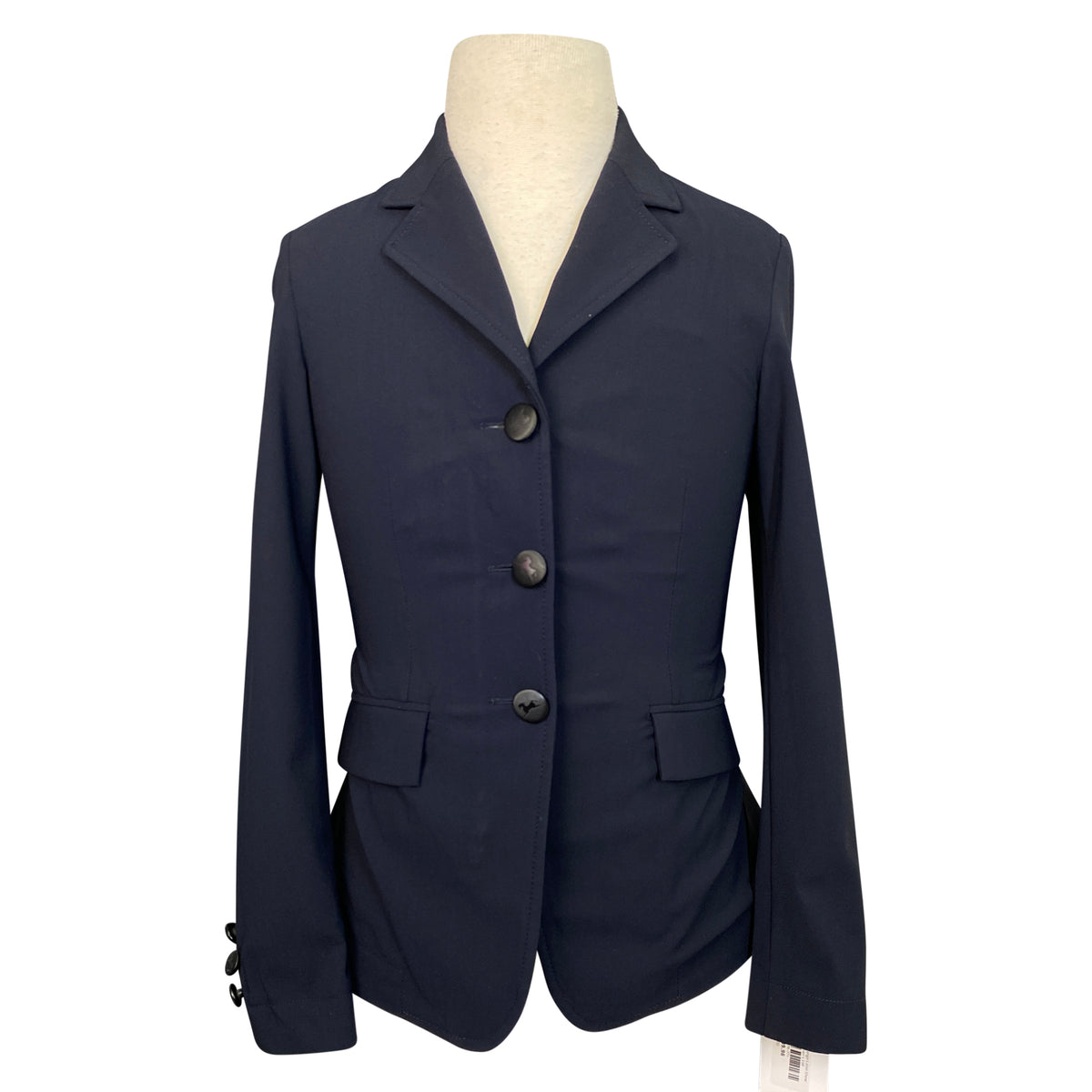 RJ Classics Orange Label 'Shore' Show Jacket in Navy