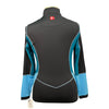 Kastel Champion Collection Mid Weight Shirt in Black/Blues - Women's Large