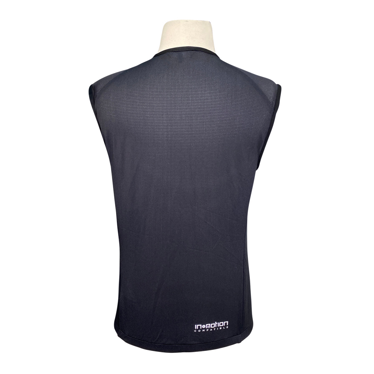 Horse Pilot Outer Shell Airbag Gilet in Black - Women's Medium
