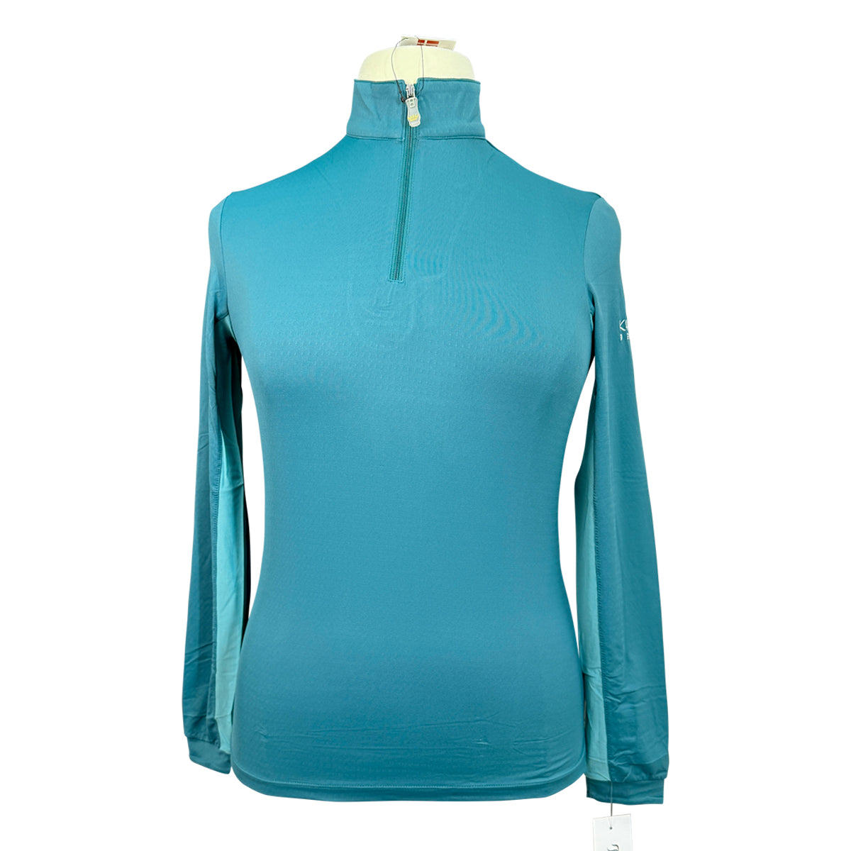 Kastel 'Charlotte' Sun Shirt in Teal