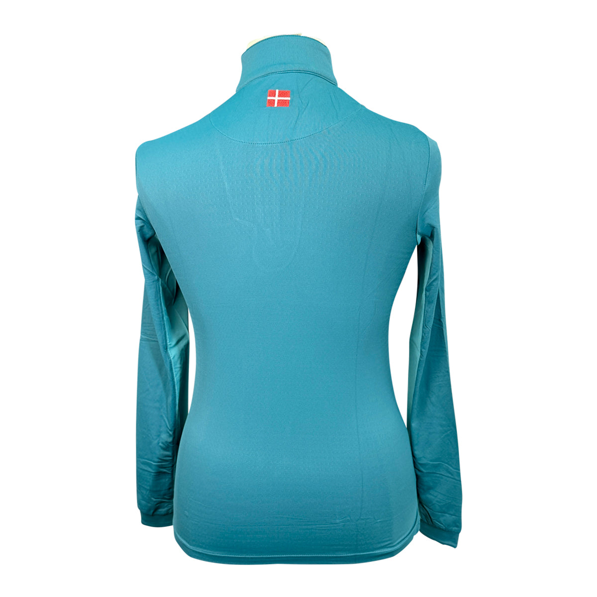 Kastel 'Charlotte' Sun Shirt in Teal