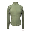 Yagya Signature Riding Jacket in Forest Green - Women's XS