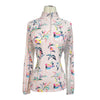 Kastel Denmark Sun Shirt in Coral Garden Blooms 