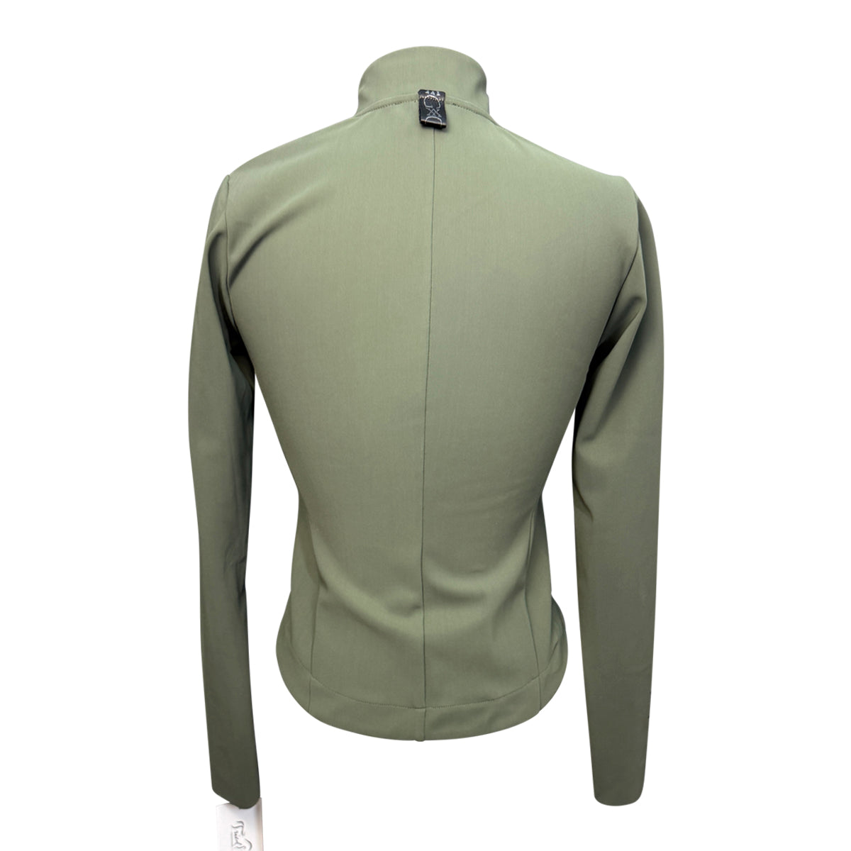 Yagya Signature Riding Jacket in Forest Green - Women's XS