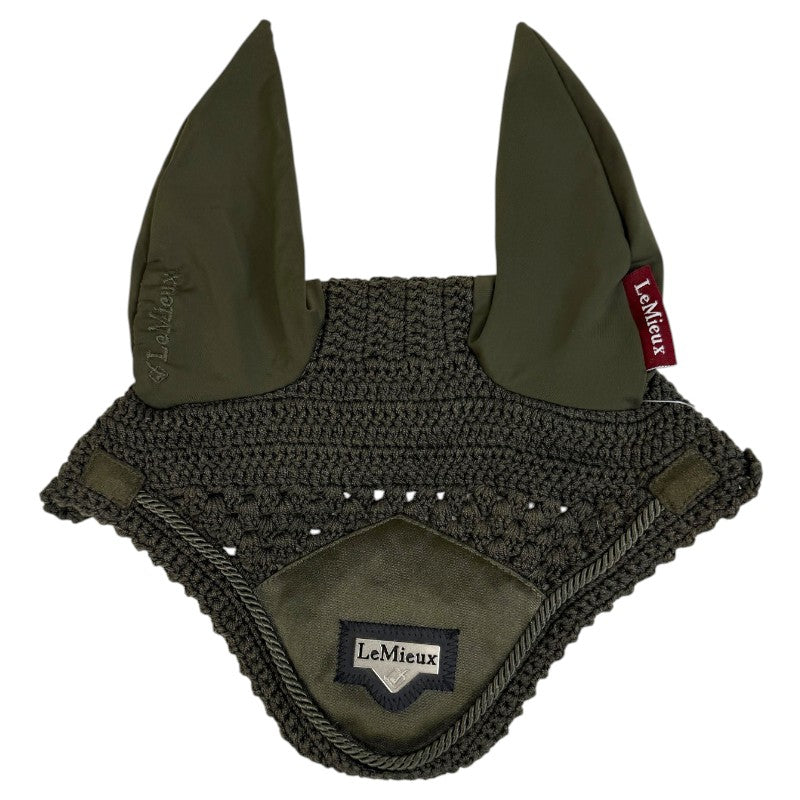 LeMieux Loire Fly Hood in Olive
