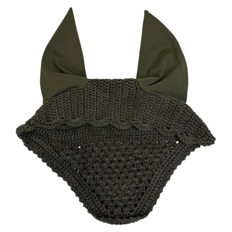 LeMieux Loire Fly Hood in Olive