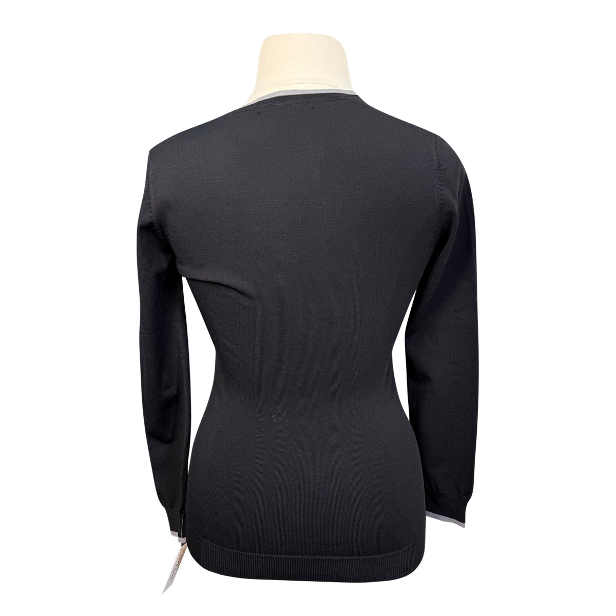 AA Platinum Sweater in Black - Women's Large