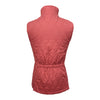 Riding Sport 'Annie' Vest in Deep Red