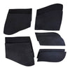 Replacement Foam Shims in Black