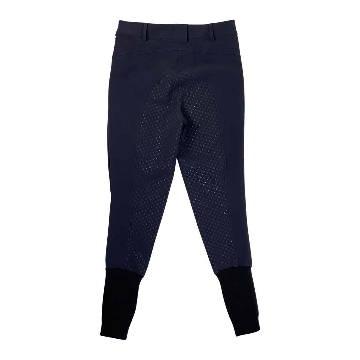 LA Equestrian The Bel Air Flattering Fit Breeches  in Navy